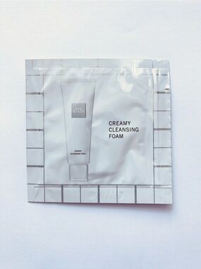 10/$10 Shiseido The Ginza Creamy Cleansing Foam